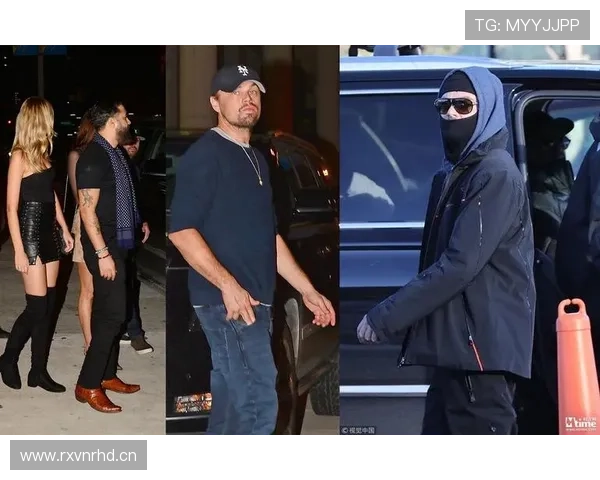 登贝莱穿洛杉矶土豪装逛街，路人还以为是电影明星明星见了都忍不住多看几眼