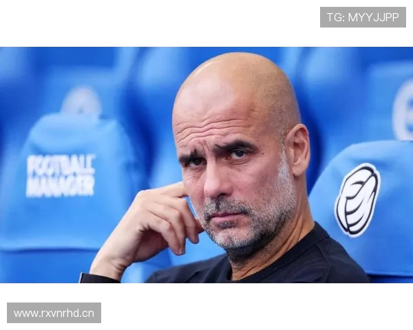 瓜帅怒斥球员懒散！曼城争冠路或毁于阵容危机，豪华阵容背后竟暗藏致命短板？